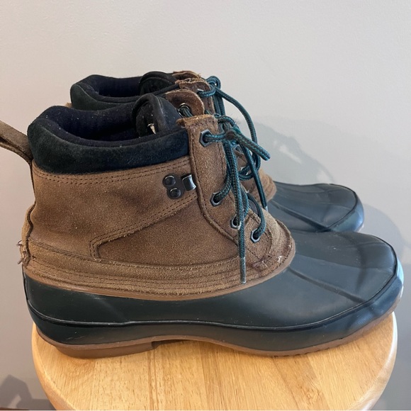 Bay Colony Outfitters Duck Boots Thermolite Insulated Waterproof Men’s Size 11 - Picture 5 of 10